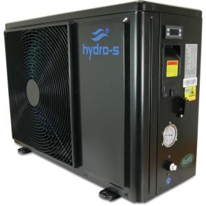 Zwembad Warmtepomp Hydro-S 4,5 kW