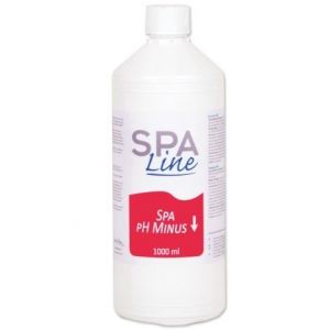 Spa ph minus -