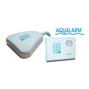 Aqualarm optie: sirene op afstand