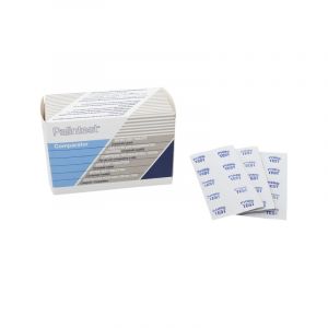 Alkaliteit tabletten 25 strips verpakking