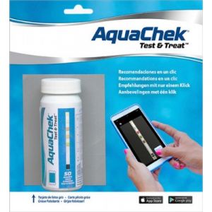 Aquachek - Spa Plus Test & Treat verpakking