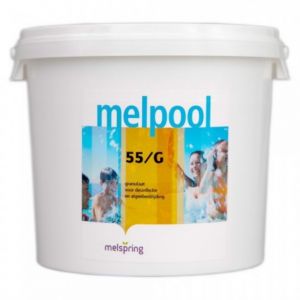 Melpool Granulaat 55/G 10 kg verpakking